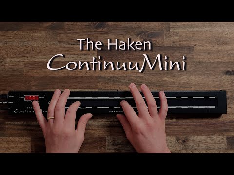 HakenAudio and JOSH MADOFF