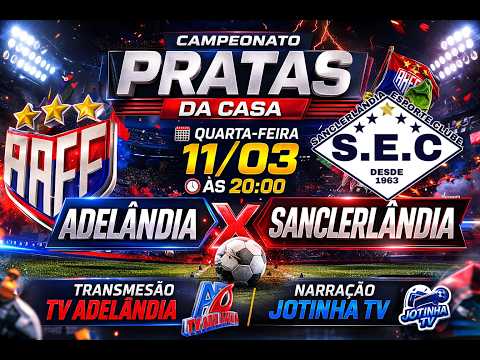 ADELANDIA X SANCLERLANDIA