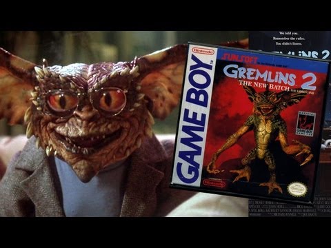 gremlins 2 gameboy cheats