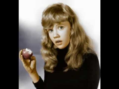 Poni-Tails - Born Too Late (Photos of Hayley Mills)