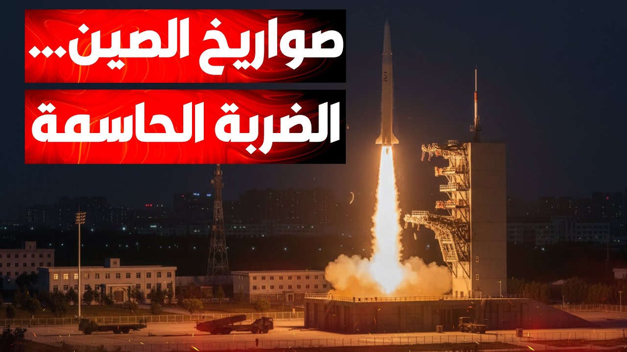 خلال دقائق معدودة.. صواريخ صينية قادرة على تدمير الأسطول الأميركي إذا اندلعت 