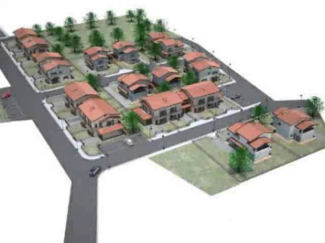 MONTIGNOSO LOC. RENELLA - UNIFAMILIARI - BIFAMILIARI - QUADRIFAMILIARI DI NUOVA COSTRUZIONE