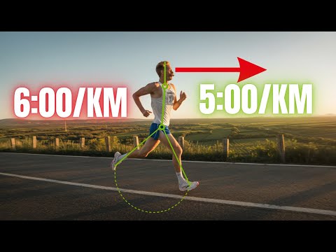 RUN EFFORTLESSLY: The 7 secrets to making running finally EASIER!