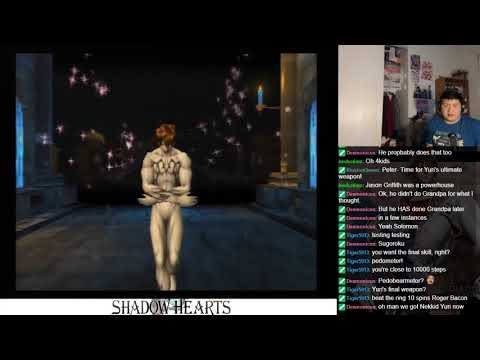Let's BLIND Play Shadow Hearts Part 101 - Endgame Sidequests (16)