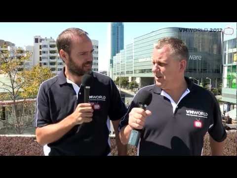 Wrapping up VMworld 2012 San Francisco!