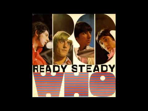 The Who - Ready Steady Who [Complete EP]