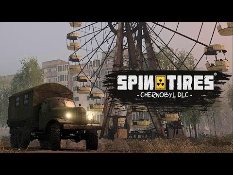 Spintires Chernobyl (DLC) ★ First Look - Maximus im Einsatz