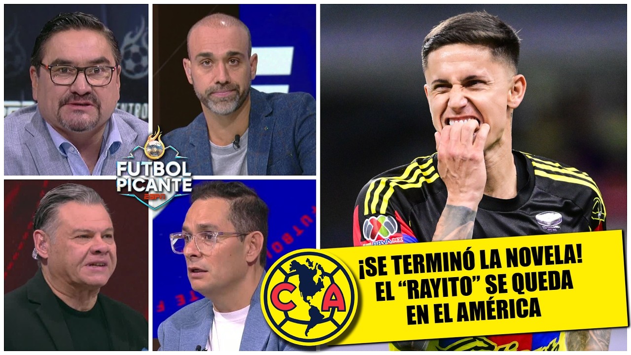 SE ACABÓ EL ENCANTO Cruzeiro ya no quiere a BRIAN RODRÍGUEZ y se queda en AMÉRICA | Futbol Picante