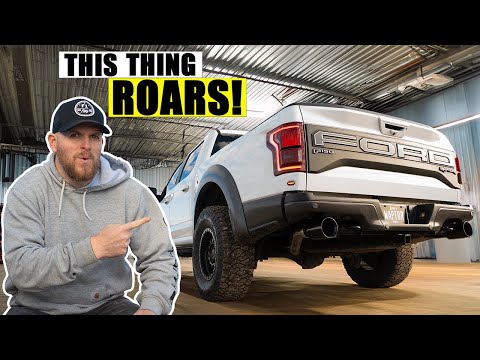 Ford Should’ve Let the Raptor Sound Like This From Day One