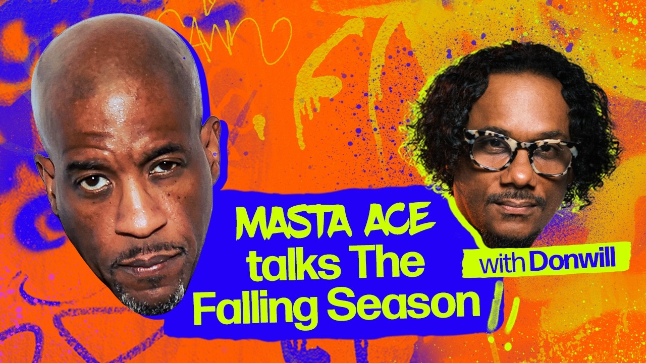 Masta Ace Explains How He Turned His Album into a Musical (Audio Only) | The Almanac of Rap