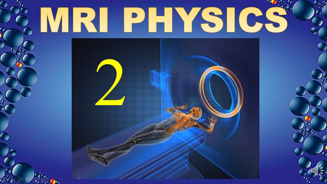 MRI Physics 2 | 75 sets of questions & answers of flashcards