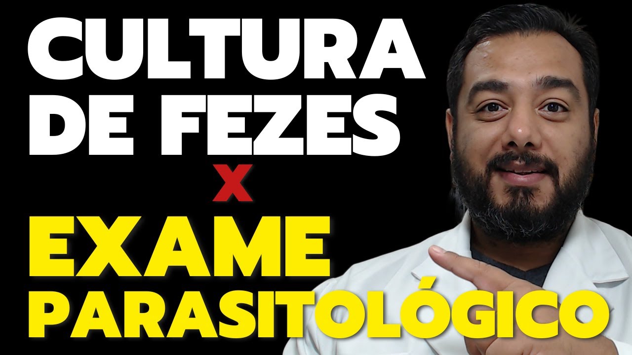 Qual a diferença entre Exame Parasitológico de Fezes e Coprocultura (Cultura de Fezes)