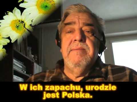 LESZEK SPIEWA - POLSKIE KWIATY - new version - z TEKSTEM -   SIOSTRA NAZARETANKA