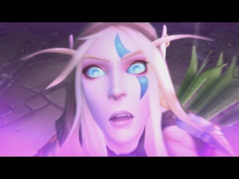 The Story of Shadows of Argus, Patch 7.3 - Part 3 [Lore]