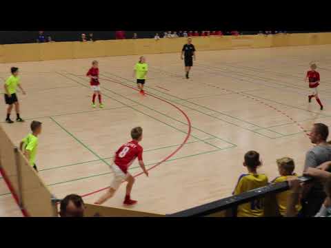 SfB U11 Stiften 2017   1 finalepuljekamp mod BBB 2 2