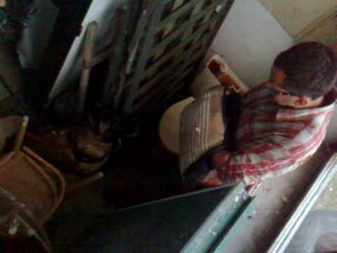 Iris Anubis the Second   revír v hale 2