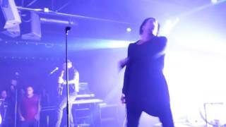 MOBILE - Montreal Calling - Fairmount Theatre Montreal - 17-09-2016