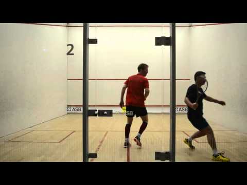 Championnat Seniors 2016 - Morvan (Biel) vs Meier (Biel) 3:2 - 3rd set