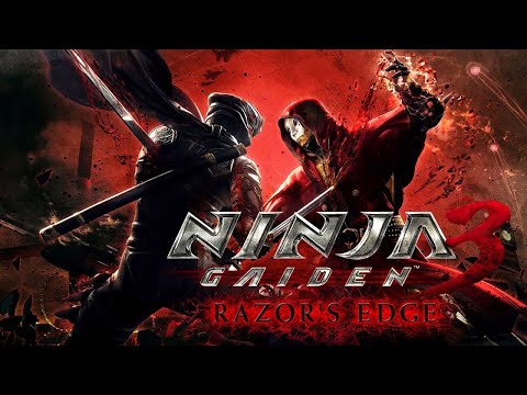 Ninja Gaiden 3: Razor's Edge [Part 4]