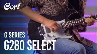 Video thumbnail for ⭐️New for 2021⭐️ G280 Select Live Performance | G Series | Cort Electric Guitars by Cort Guitars and Basses