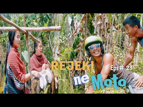 REJEKI NE MOTO || Eps#23 Dagelan jowo sumatera JASUMA
