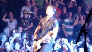 Keith Urban  - Brad Rice's Solo / Who wouldnt want to be me