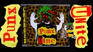 V.A. Punx Unite I - PUNK COMPILATION 1998