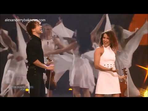 Alexander Rybak & Franziska Wiese  - Fairytale