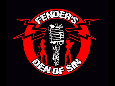 Fenders Den of Sin with The Holt Brothers Band 1-13-2009