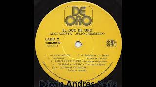 El Duo De Oro Y Sus Mas Grandes Exitos LP Completo (1978)
