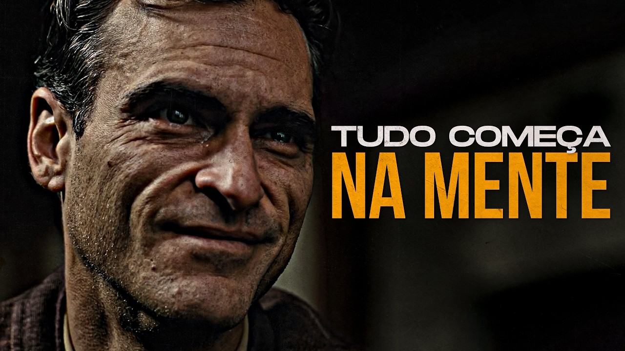 Tudo Começa na Mente: Estratégias para uma Mentalidade Vencedora [Motivação] Vídeo Motivacional