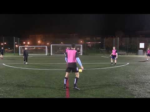 5s | Hotbox FC v BHAB - 05.11.19