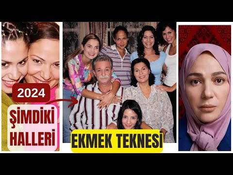 Ekmek Teknesi'nin Unutulmaz Kadrosunun Şimdiki Halleri Şaşırttı!