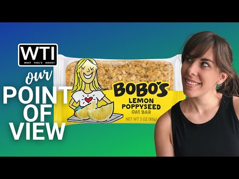 Bobo's Oat Bars - WTI product video review