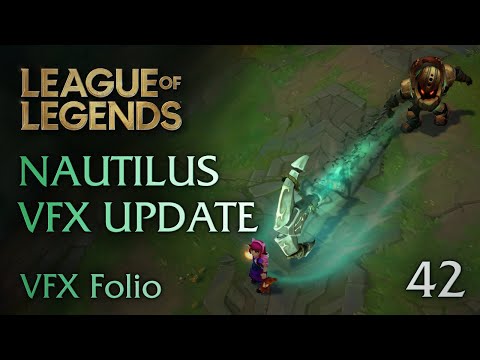[VFX Folio] Nautilus VFX Update