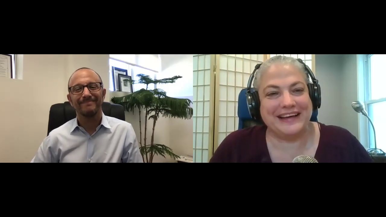 #GettingInPodcast 7-2-20 Segment 1: Executive Function Skills Vital to High School & College Success