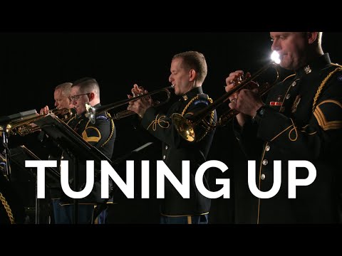 The U.S. Army Blues perform "Tuning Up" by Toshiko Akiyoshi