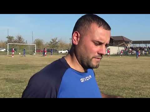 CS Manesti 2013 Baltita  -AS Genesis filipesti de padure etapa 10 repriza 2 scor final 6-1