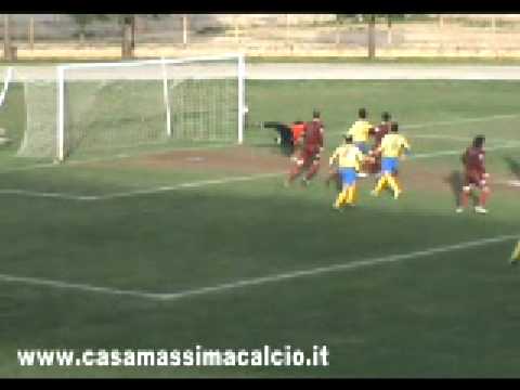 ATLETICO CAPURSO - CASAMASSIMA 0-1