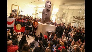 British Museum hit by unofficial "Stolen Goods" tour