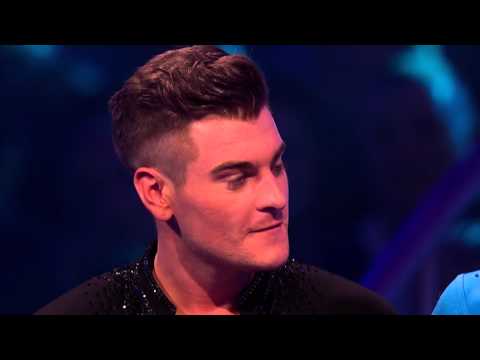 The Contestants Talk About Prop Week - Dancing On Ice