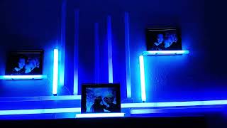 Delerium Blue Fires vs Govee