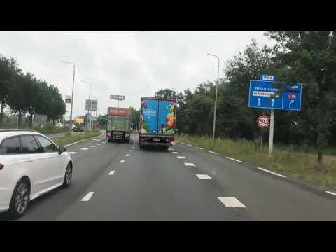 A28 vernieuwd knooppunt