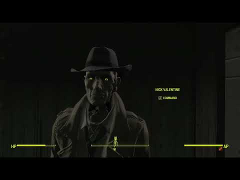 Kyrim's Fallout 4 Modded Adventure Episode 58 - Kelloggs Dead The Bag Time