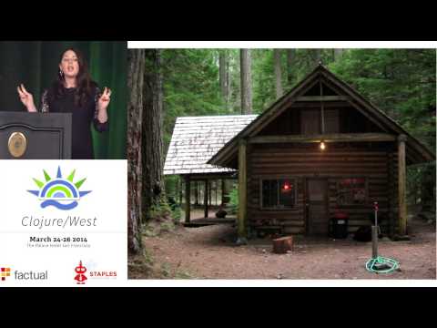 Bridget Hillyer - ClojureBridge |  Jennifer Eliuk - Apprenticeships, I Implore You