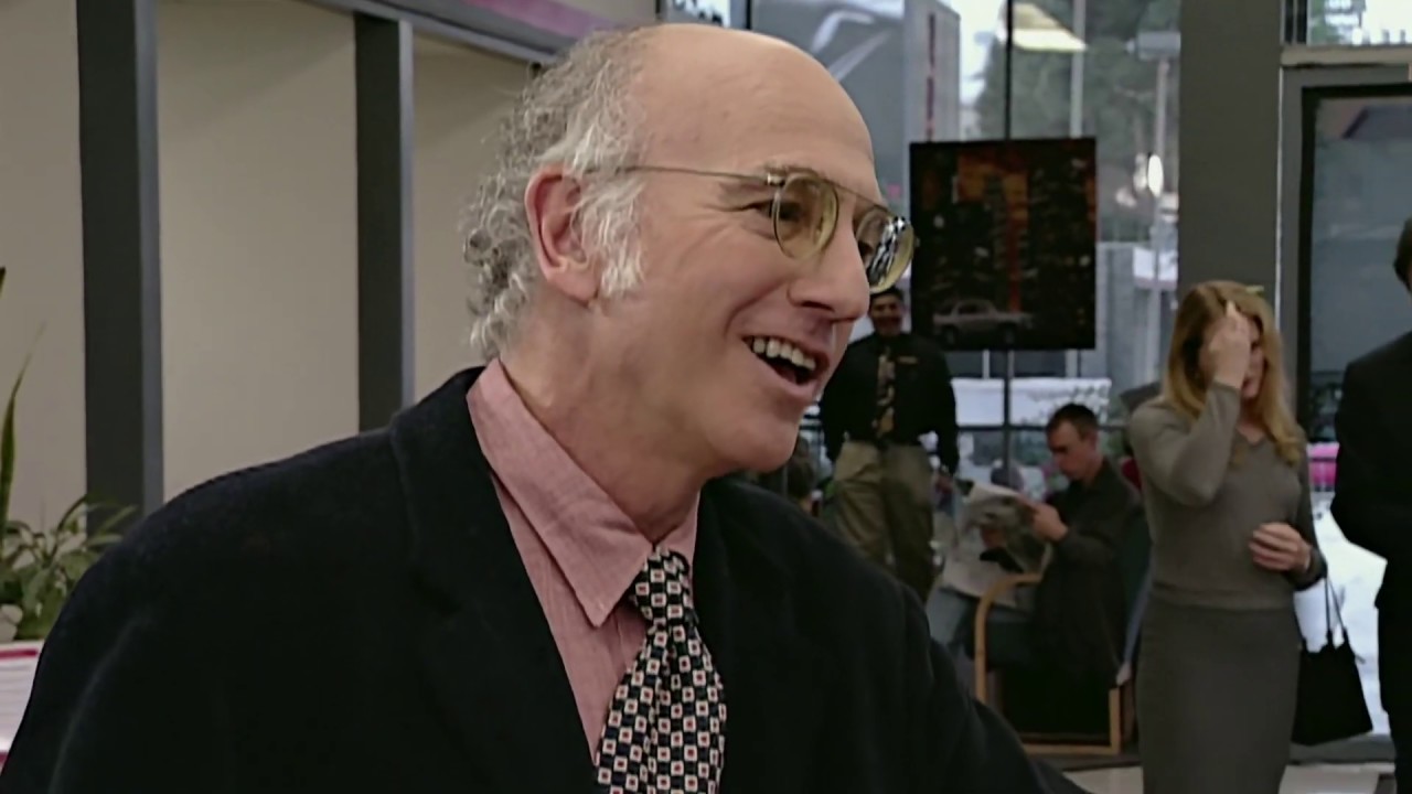 Curb Your Enthusiasm: Larry Gets Fired
