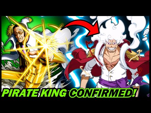 Luffy just EMBARRASSED the World Government!! One Piece confirms NEW Pirate King + Elbaf Twist! 1090