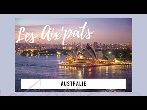 Les Aix'pats - Australie