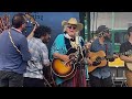 Rosalie McFall - Peter Rowan with the Sam Grisman Project 8/9/25 Grand Targhee Bluegrass Festival 