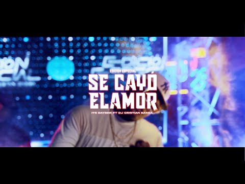 Se Cayó el Amor (feat. Dj Cristian Bassa, Its Dayber) "Edición Especial" - El Imperio de Cartagena